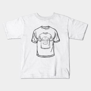 Tshirt Inception Kids T-Shirt